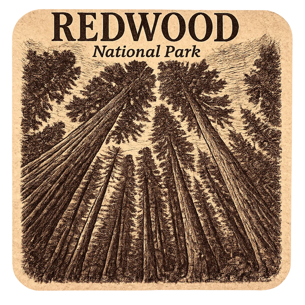 Coaster engraving